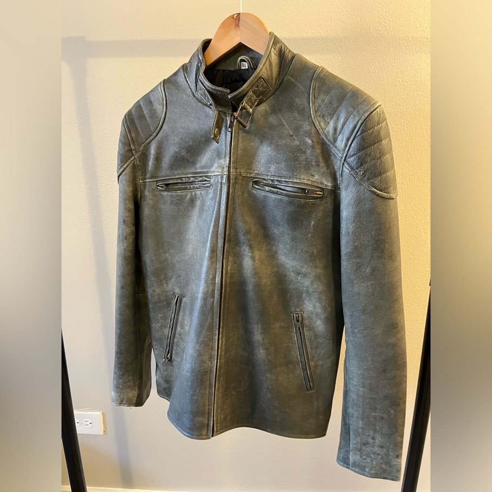 Cafe Racer jacket small